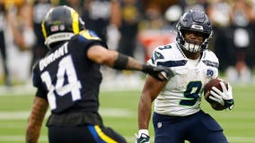 Ken Walker III questionable to play for Seattle Seahawks at Titans