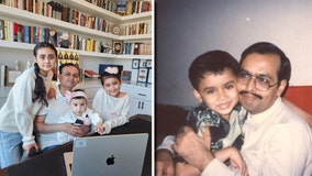 WA man creates AI simulations to connect children with older generations