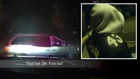 VIDEO: Suspect in Seattle-area DUI police pursuit pleads not guilty