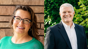 Everett mayoral race: Cassie Franklin leads Scott Murphy