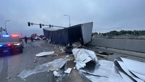 Family of truck driver killed in Lakewood, WA police chase seeks $26M