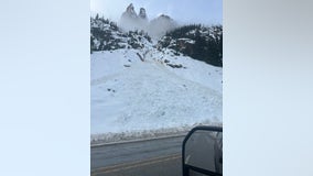 WA's SR 20 North Cascades Highway reopens after rainy weekend