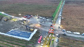 Olympic Pipeline repaired and restored to full service in WA