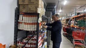 Renton Salvation Army needs Thanksgiving food donations, says SNAP benefits still delayed for some