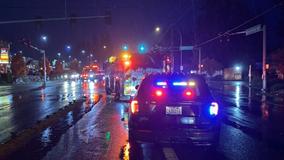 Pedestrian killed after being struck by car on SR 7 in Pierce County, WA