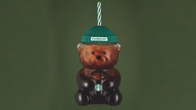 Viral Starbucks 'Bearista' cup hits eBay for $300