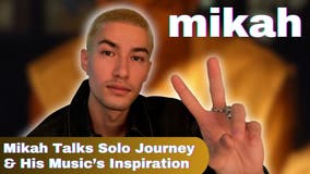 Hawaii-born singer mikah talks about his global rise, release of 'Homesick' trilogy