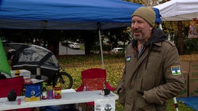 Seattleites donate food for those who rely on SNAP benefits