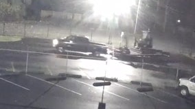 Thieves on the run with stolen $35k excavator in Pierce County, WA