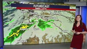 Seattle weather: Break from rain ahead wet week