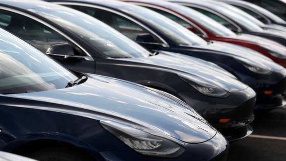 Lawsuit blames Tesla design flaws for crash that killed WA woman, injured her husband