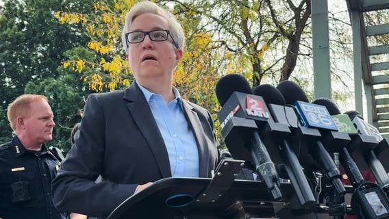 Oregon's governor declares emergency to ensure state gets enough fuel after pipeline leak