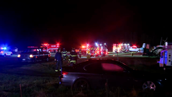 1 dead in Buckley, WA barn fire
