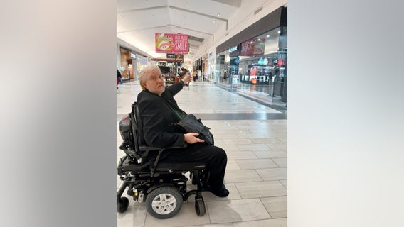 Tacoma Mall shooting victim uses humor to inspire 20 years after tragedy