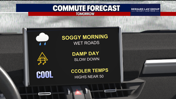 Seattle Weather: Light Rain Returns Monday