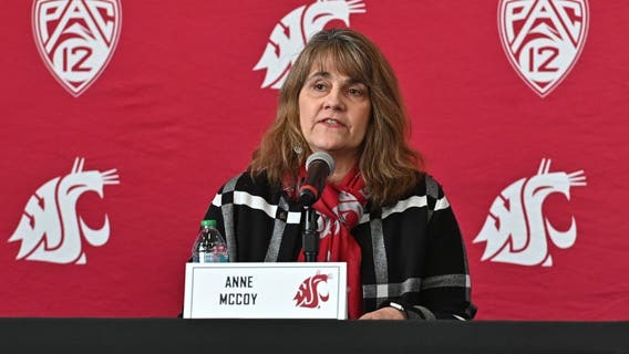 Washington State University fires athletic director Anne McCoy