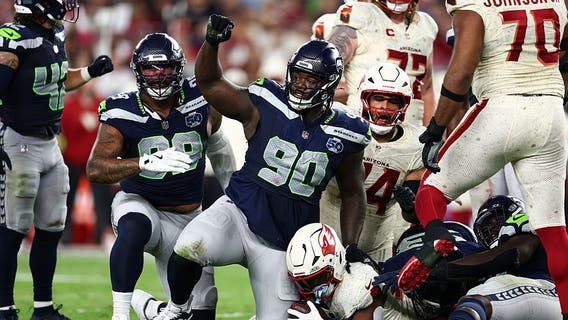 Seattle Seahawks place nose tackle Jarran Reed on injured reserve