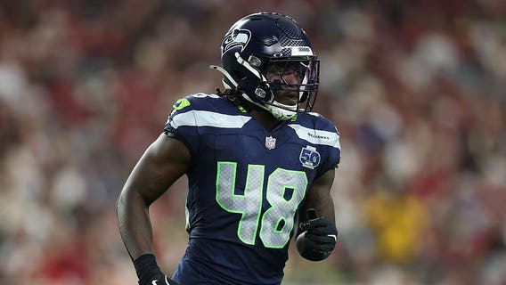 Ernest Jones IV, Tyrice Knight tracking for return for Seattle Seahawks
