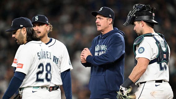 Seattle Mariners manager Dan Wilson finishes third in AL Manager of the Year voting