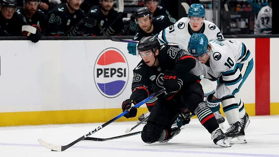 Seattle Kraken ripped apart by Sharks in 6-1 defeat