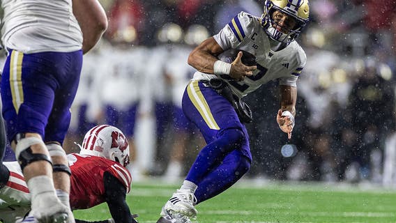 How to watch UW Huskies football vs. Purdue