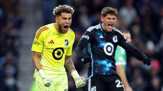 Seattle Sounders eliminated from MLS Cup Playoffs in wild 10-round shootout loss to Minnesota United