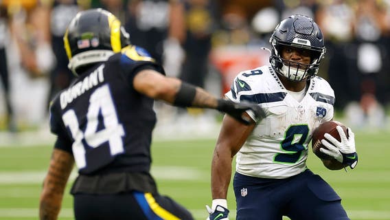 Ken Walker III questionable to play for Seattle Seahawks at Titans