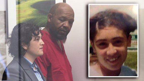 Man accused of killing Tanya Frazier in 1994 pleads not guilty