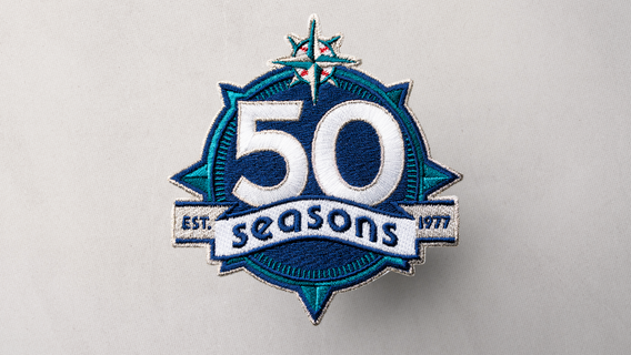 Seattle Mariners to celebrate 50 seasons in 2026 with yearlong events, fan tributes