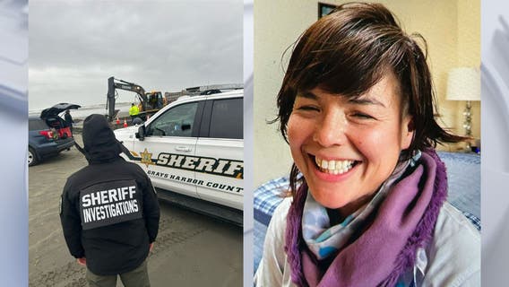 Remains found near Ocean Shores identified as Tacoma woman