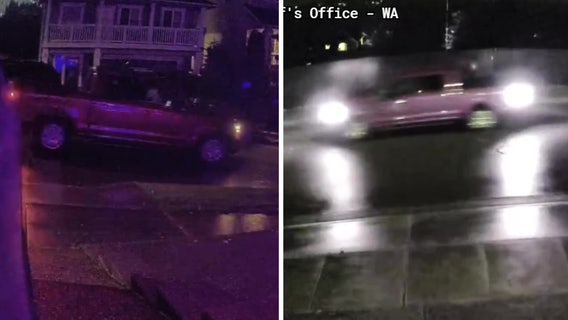 Suspects sought in Halloween hit-and-run in Everett, WA