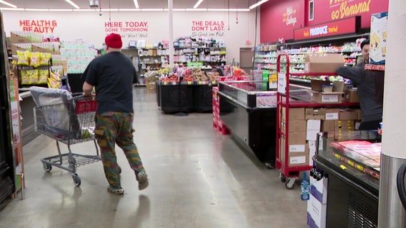 Some WA families got their SNAP benefits back amid government shutdown