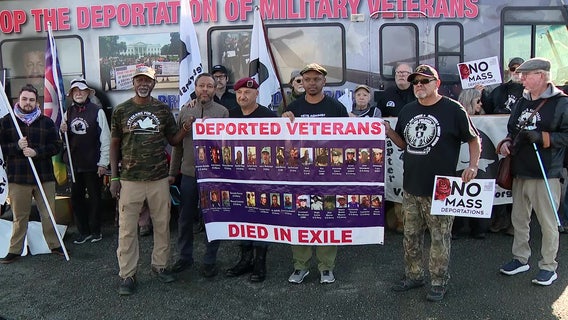 ‘This is betrayal’: WA veterans call for release of fellow veterans detained by ICE