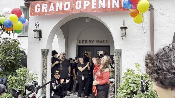 Seattle Theatre Group opens Kerry Hall on Capitol Hill