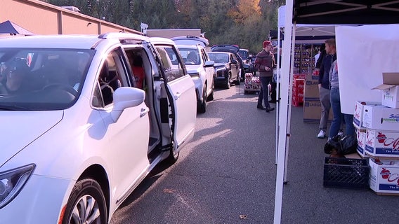 Tacoma Rescue Mission to host Thanksgiving dinner with the Tacoma Dome