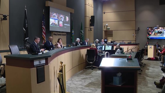 King County Council passes $20 billion budget proposal