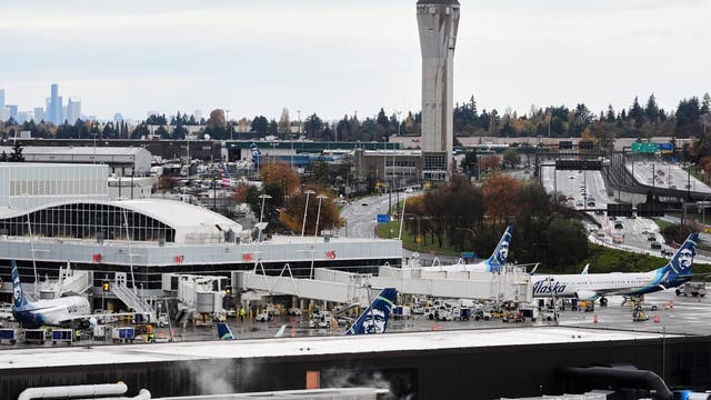 WA governor declares emergency so Seattle airport will get fuel despite pipeline leak