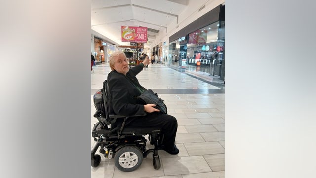 Tacoma Mall shooting victim uses humor to inspire 20 years after tragedy