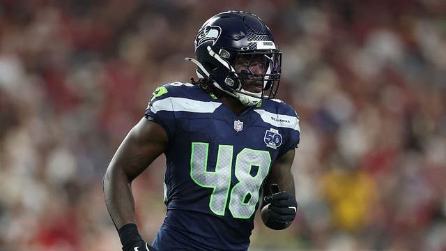 Ernest Jones IV, Tyrice Knight tracking for return for Seattle Seahawks