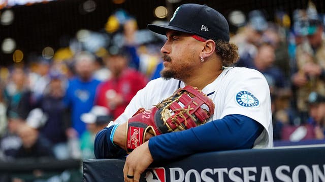 Seattle Mariners reach agreement on five-year deal with first baseman Josh Naylor