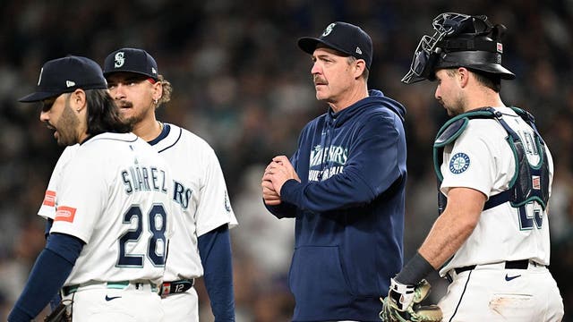 Seattle Mariners manager Dan Wilson finishes third in AL Manager of the Year voting