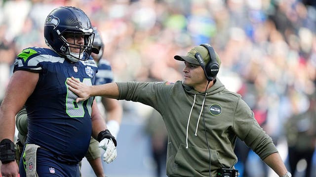 Seahawks Notebook: Jalen Sundell out multiple weeks, Jarran Reed has surgery