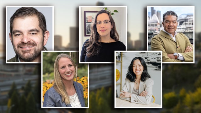 Seattle mayor-elect Katie Wilson announces transition team