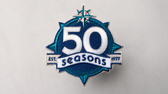Seattle Mariners to celebrate 50 seasons in 2026 with yearlong events, fan tributes