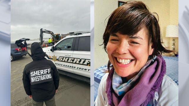 Remains found near Ocean Shores identified as Tacoma woman