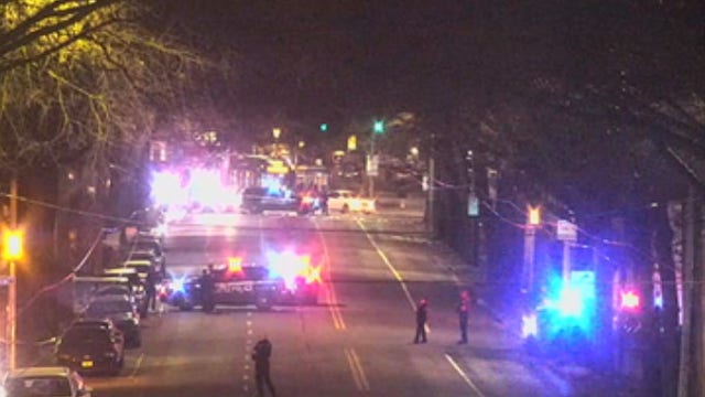 Teen wanted for robbery shot in South Seattle