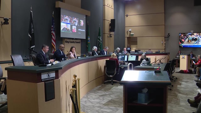 King County Council passes $20 billion budget proposal