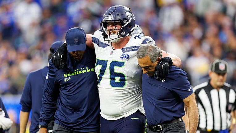 Macdonald says Zabel knee injury "nothing significant" | FOX 13 Seattle