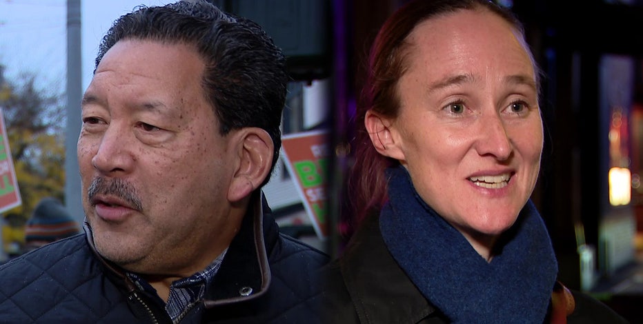 Katie Wilson extends lead over Bruce Harrell in tight Seattle mayor race