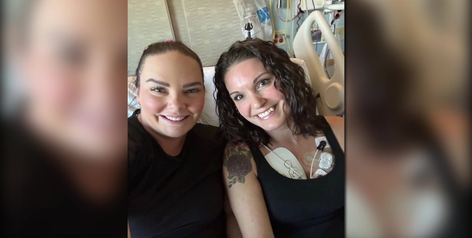 Pierce County mom credits heart monitor with saving her life | FOX Pierce County mom credits heart monitor with saving her life | FOX